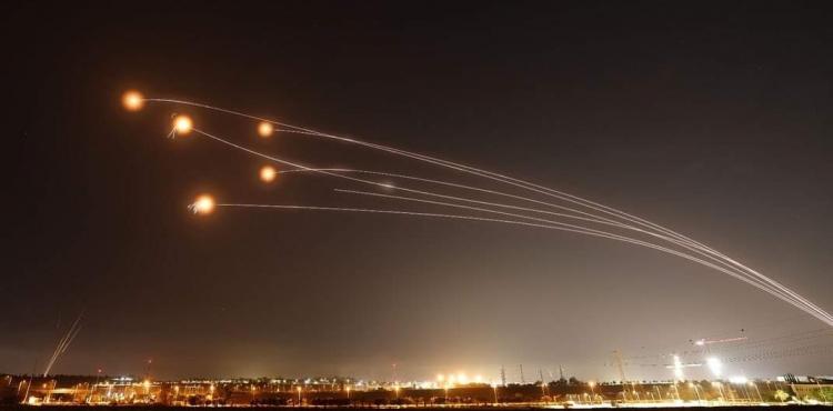 صواريخ المقاومة - سرايا القدس