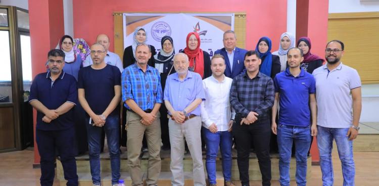 كلية مجتمع غزة