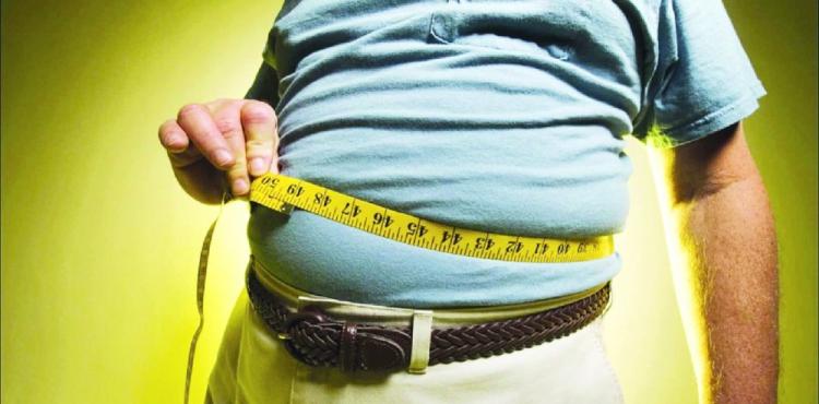 التخلص من السمنة