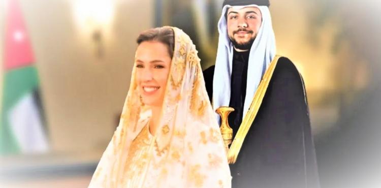 مباشر زفاف ولي العهد الأمير الحسين ورجوة ال سيف – تفاصيل مراسم حفل الزفاف الملكي.jpg