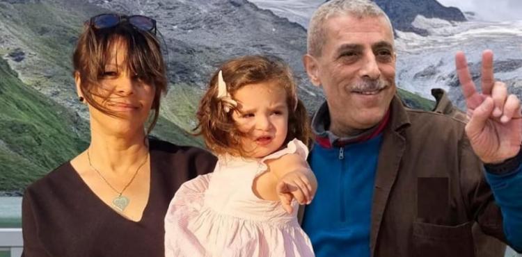 سناء سلامة زوجة الأسير المريض وليد دقة.jpeg