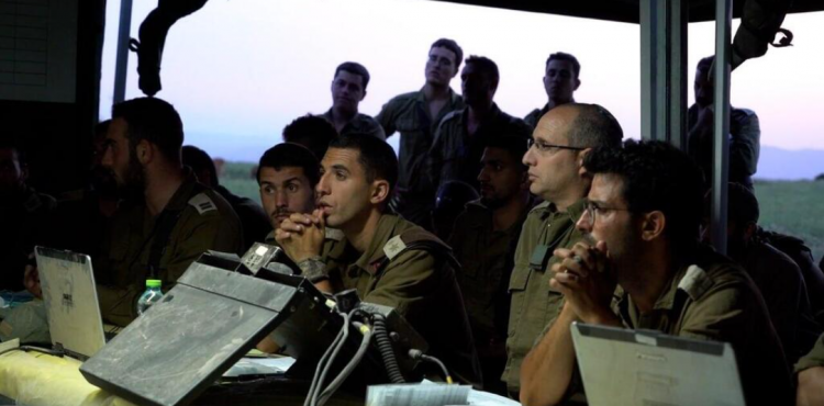 جيش الاحتلال