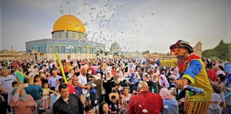 موعد صلاة عيد الأضحى في فلسطين 2023- 1444.jpg