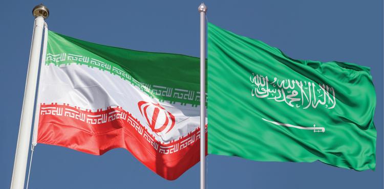 إيران-السعودية