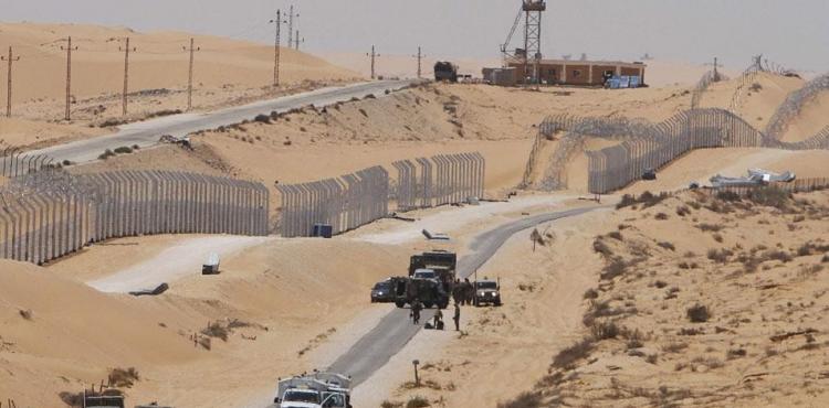 الحدود مع مصر - الحدود المصرية الفلسطينية.jpg