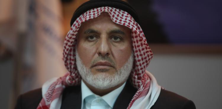 د. يونس الأسطل - القيادي في حركة حماس، والنائب في المجلس التشريعي