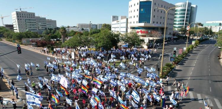 مظاهرات في إسرائيل.jpg