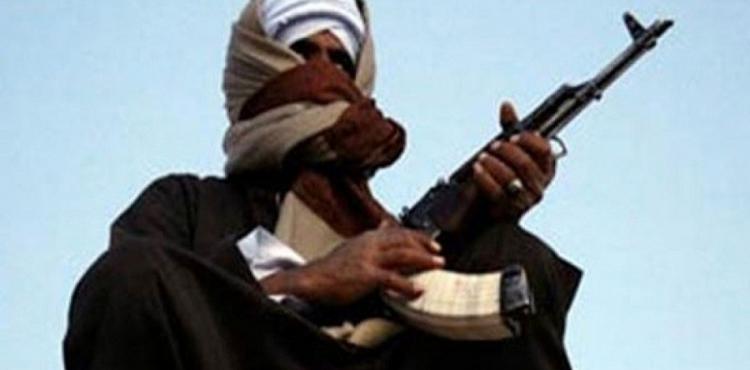 الهجوم على سجن في الصعيد