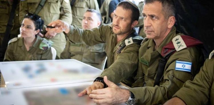 قادة جيش الاحتلال.jpg