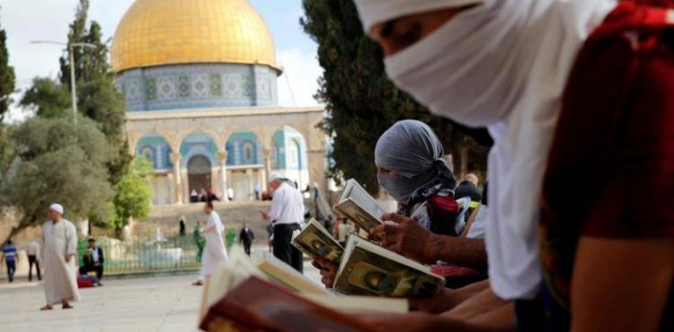 الرباط في الأقصى - القدس - المسجد الأقصى.jpg