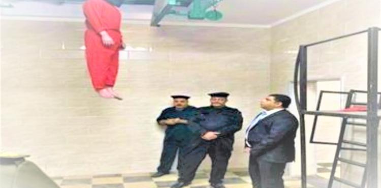 فيديو لحظة إعدام محمد عادل قاتل نيرة أشرف 2023.jpg