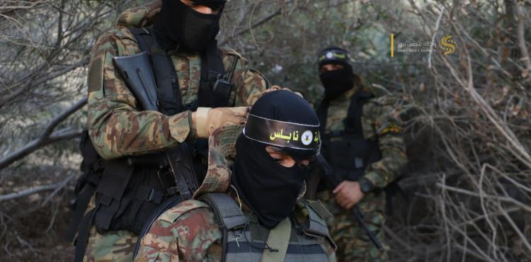 كتيبة نابلس