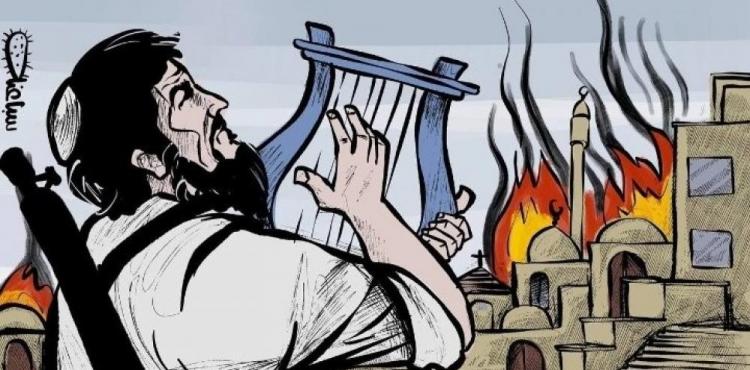 حرب دينية مستوطنين