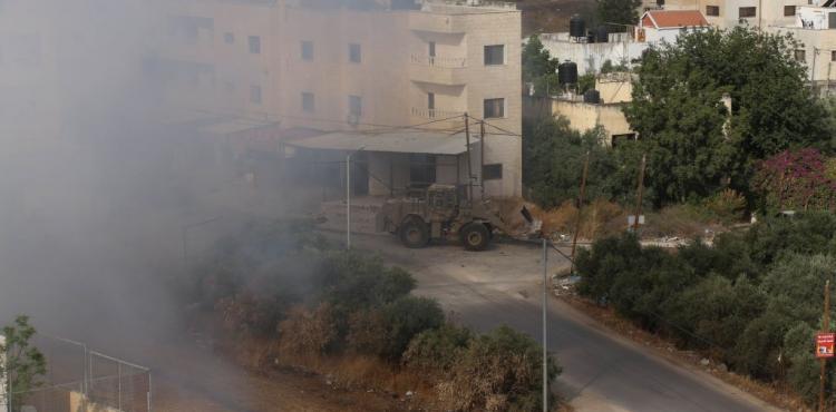 جرافات الاحتلال.jfif