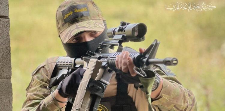 سرايا القدس - كتيبة جنين.jfif