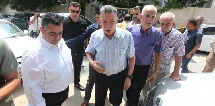 من افتتاح المخيمات الصيفية