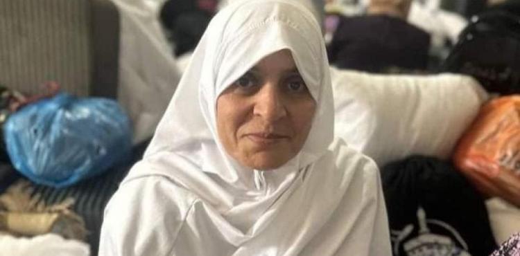 وفاة الحاجة هنية حجاج