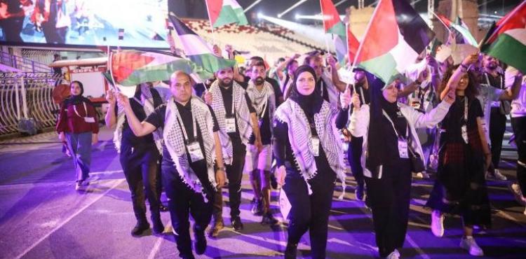 دورة الألعاب العربية في الجزائر