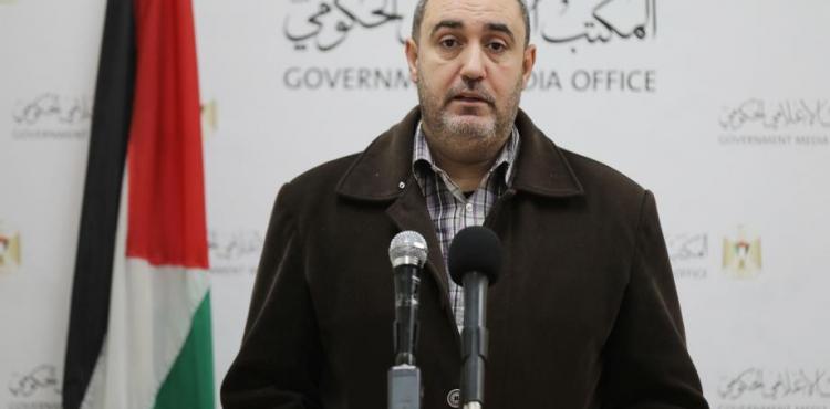 خليل الزيان رئيس نقابة الموظفين الحكوميين في قطاع غزة.jpeg