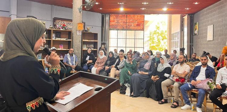 إيمان غطاس-الشاعرة