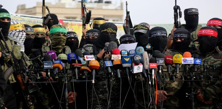 فصائل المقاومة