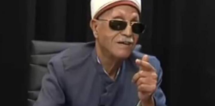 الشيخ رمضان الشاعر