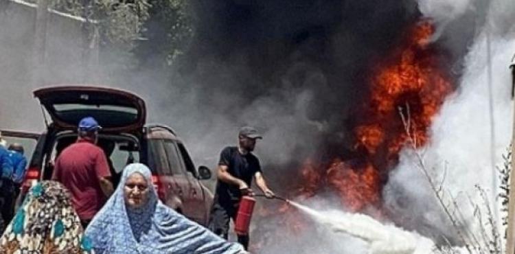 قتيل- انفجار- اللد.JPG