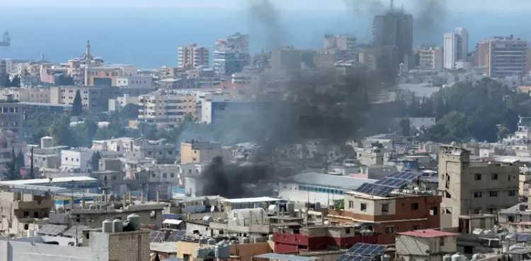 اشتباكات عين الحلوة