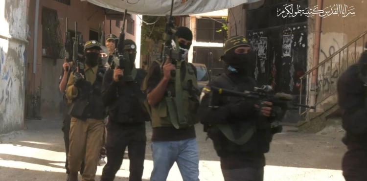 كتيبة طولكرم