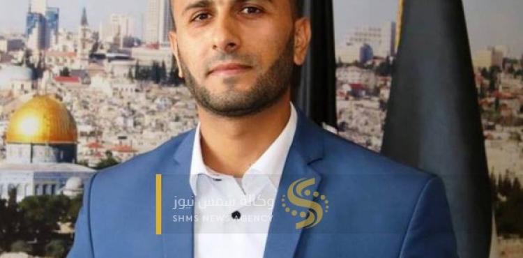 مصعب البريم الناطق باسم حركة الجهاد الاسلامي.jpg