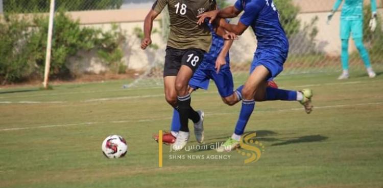 دوري غزة الممتاز