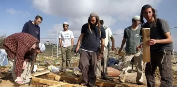 منظمة (شبيبة التلال) الاستيطانية الإرهابية.webp