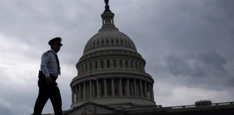 الكونغرس الأمريكي