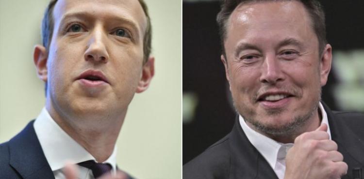 ماسك وزوكريبرغ