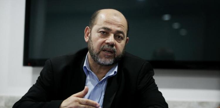 موسى أبو مرزوق