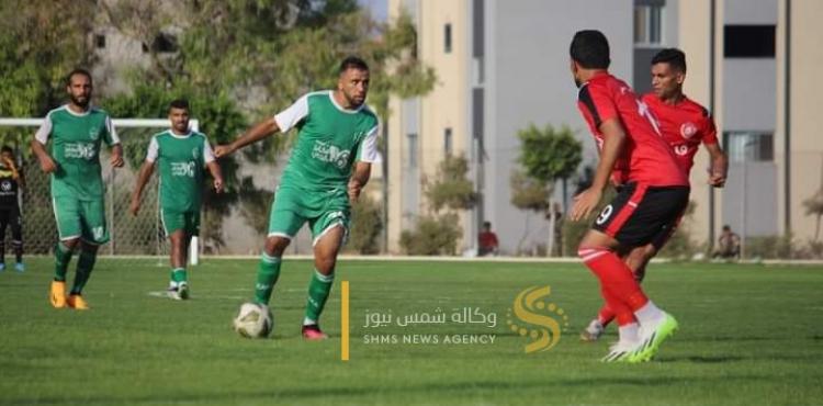 دوري غزة الممتاز