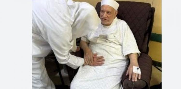 حقيقة وفاة الدكتور احمد عمر هاشم.JPG