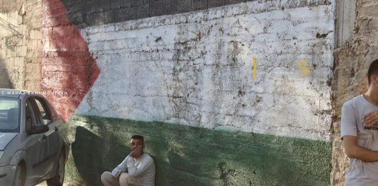 مواجهات في نابلس - مواجهات في الضفة اقتحام نابلس شهيد.jpg