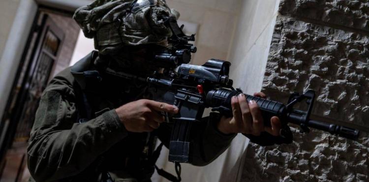 اقتحام - جيش الاحتلال - أخذ مقاسات منزل - هدم (2).jpeg