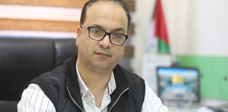 الصحفي صالح المصري