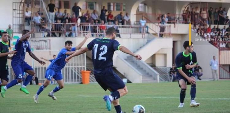 دوري غزة الممتاز
