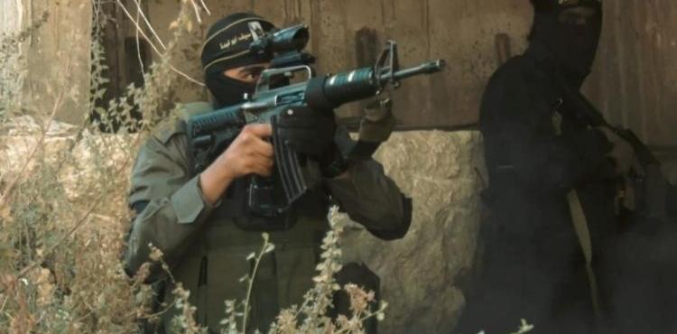 سرايا القدس - كتيبة طولكرم