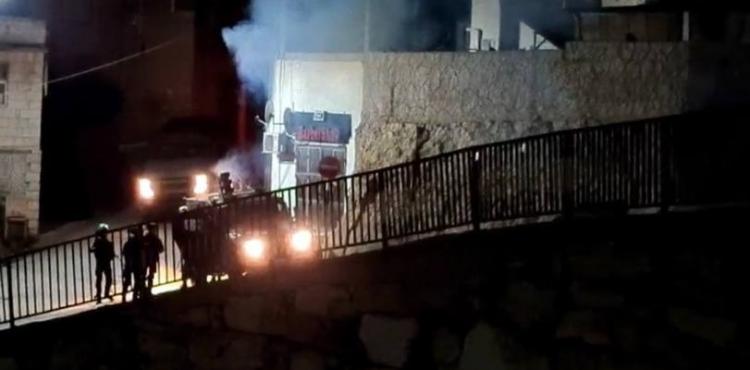 مواجهات مع الاحتلال