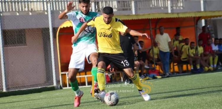 الاتحاد و الأهلي