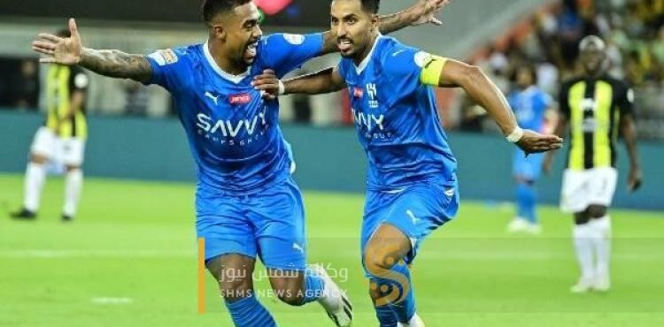 فرحة الهدف الرابع