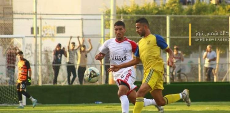 الدوري الممتاز