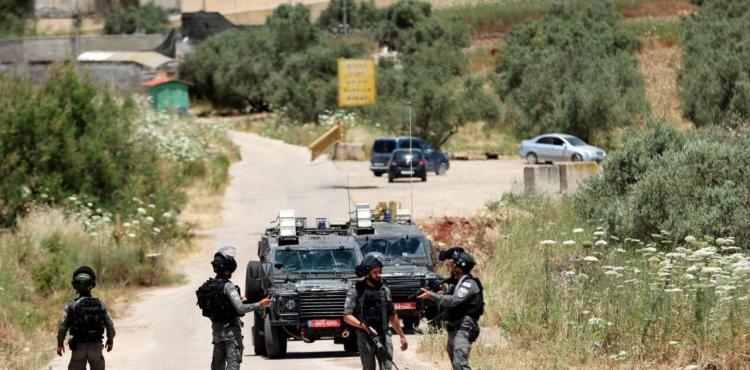 عملية إطلاق نار