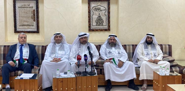 افتحوا موانئ غزة حملة كويتية جديدة لكسر الحصار عن غزة.jpeg