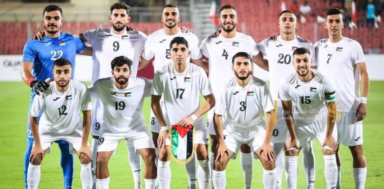 المنتخب الأولمبي