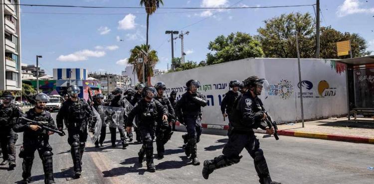 استنفار في الداخل المحتل